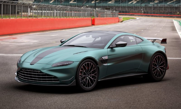 Vantage F1特别版将于四季度交付 国内售198.80万起