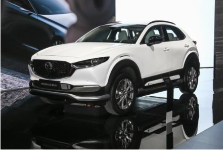 马自达1-5月销量近8万 CX-30 EV将上市