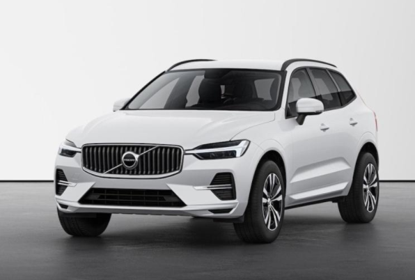 全新沃尔沃XC60确认将转型为纯电动SUV